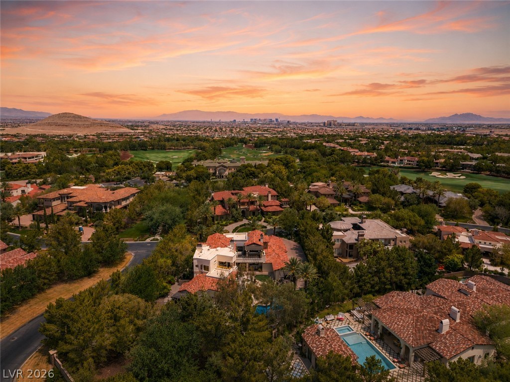 21 Olympia Hills Circle Las Vegas NV 89141