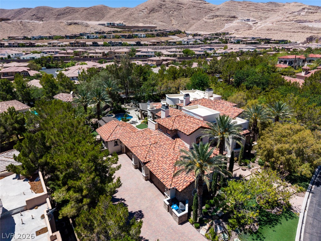 21 Olympia Hills Circle Las Vegas NV 89141