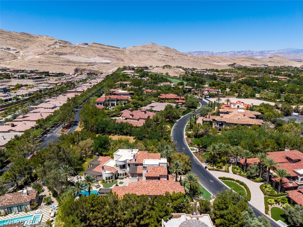 21 Olympia Hills Circle Las Vegas NV 89141