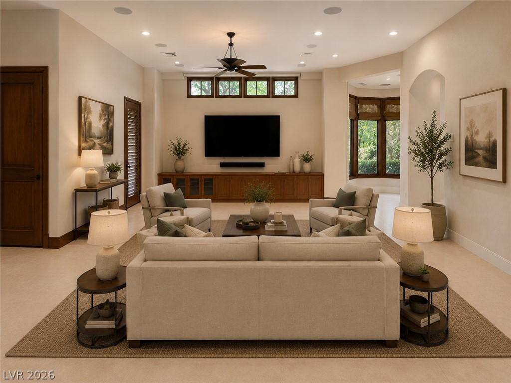 21 Olympia Hills Circle Las Vegas NV 89141