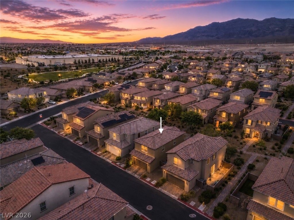 1126 Glistening Acres Avenue North Las Vegas NV 89086