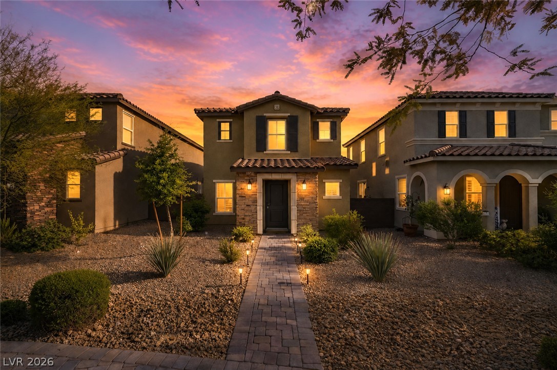 1126 Glistening Acres Avenue North Las Vegas NV 89086