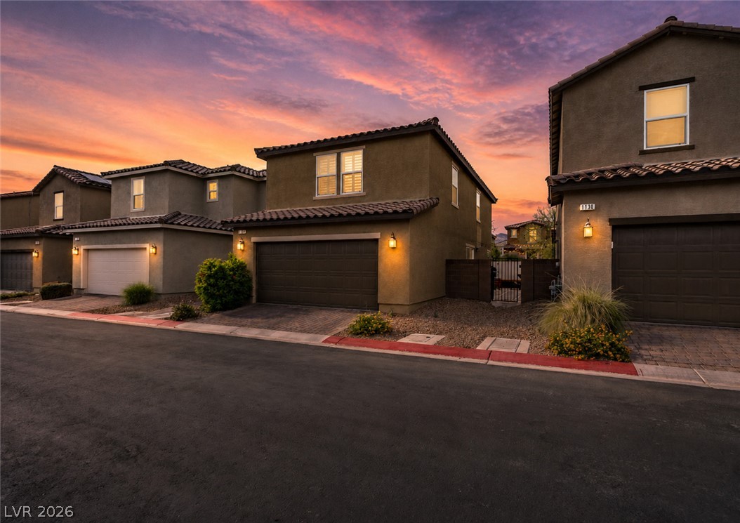 1126 Glistening Acres Avenue North Las Vegas NV 89086