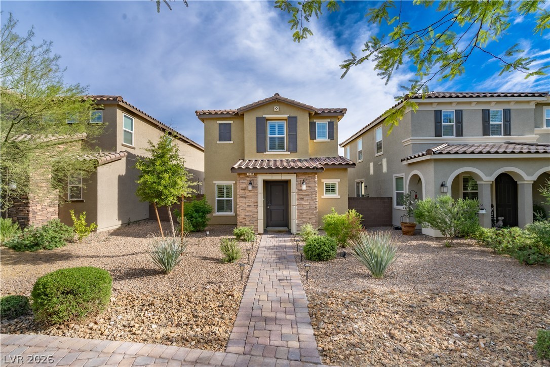 1126 Glistening Acres Avenue North Las Vegas NV 89086