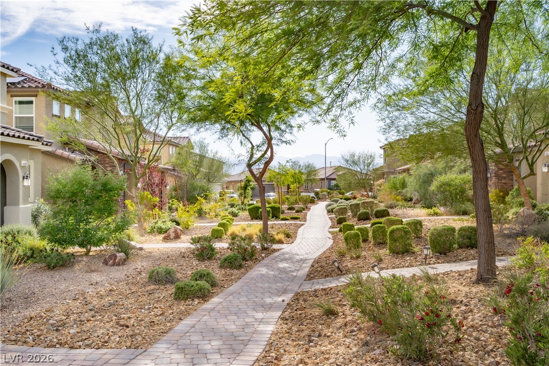 1126 Glistening Acres Avenue North Las Vegas NV 89086