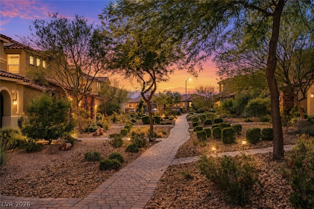 1126 Glistening Acres Avenue North Las Vegas NV 89086