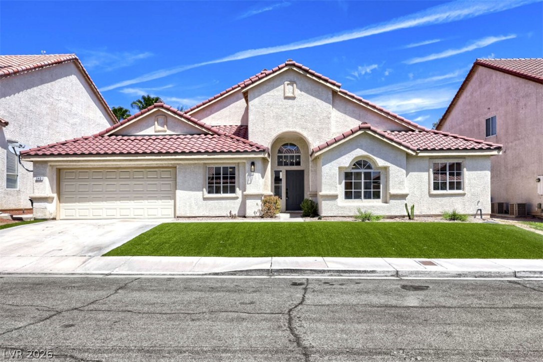 340 Kenya Road Las Vegas NV 89123