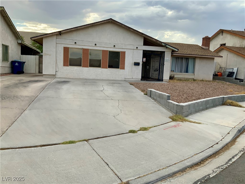 3533 Moraga Drive Las Vegas NV 89103