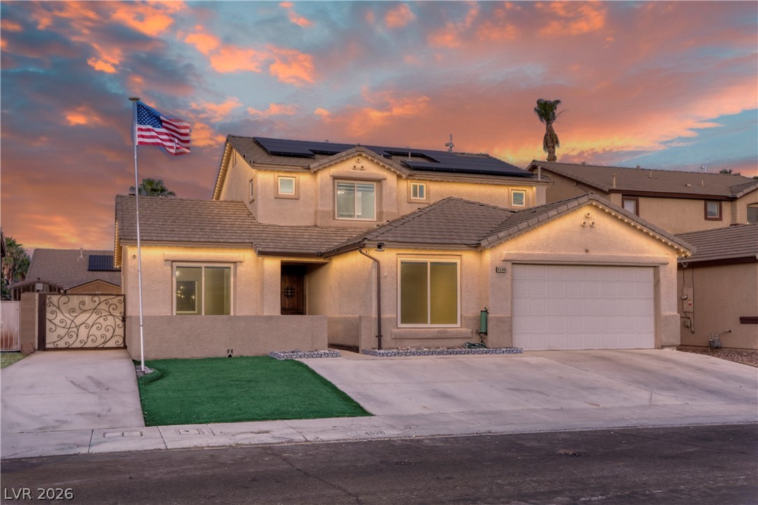 4536 Rockpine Drive North Las Vegas NV 89081