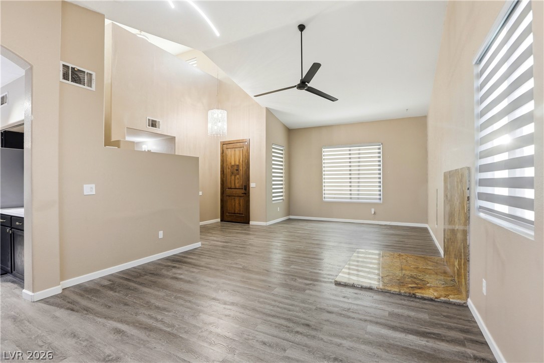 4536 Rockpine Drive North Las Vegas NV 89081