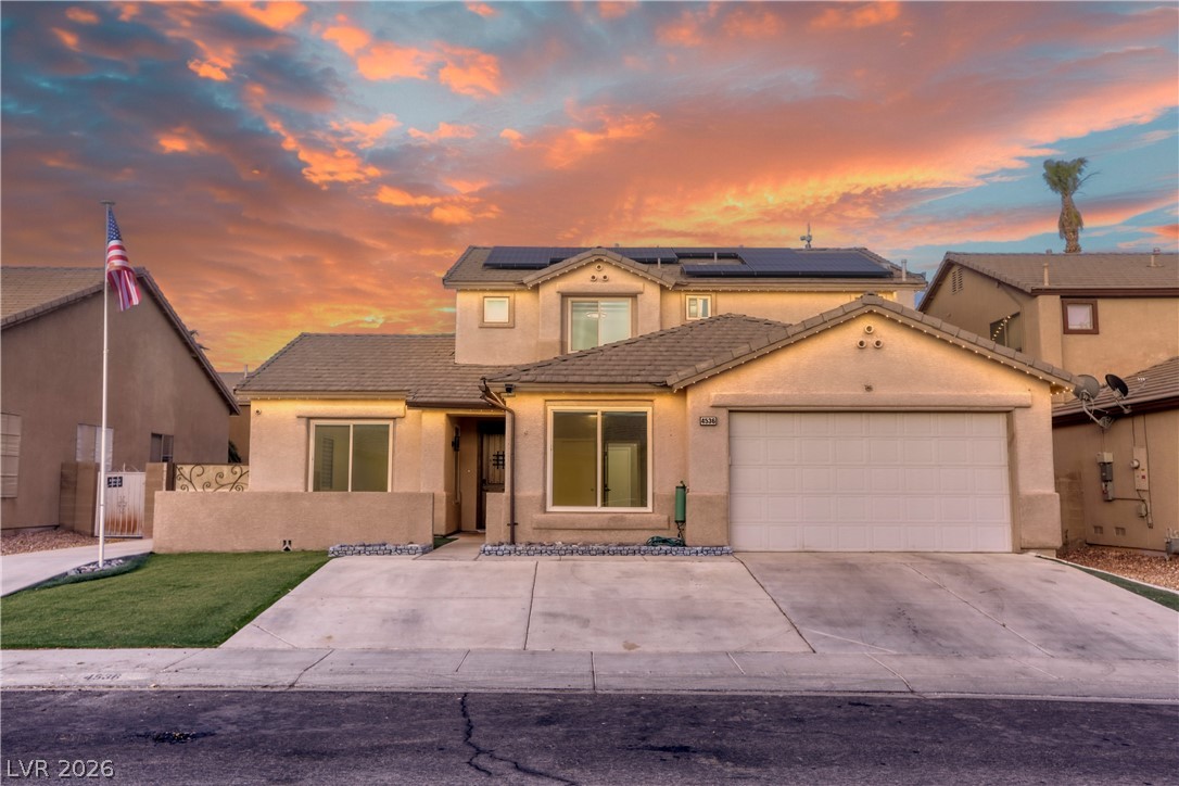 4536 Rockpine Drive North Las Vegas NV 89081