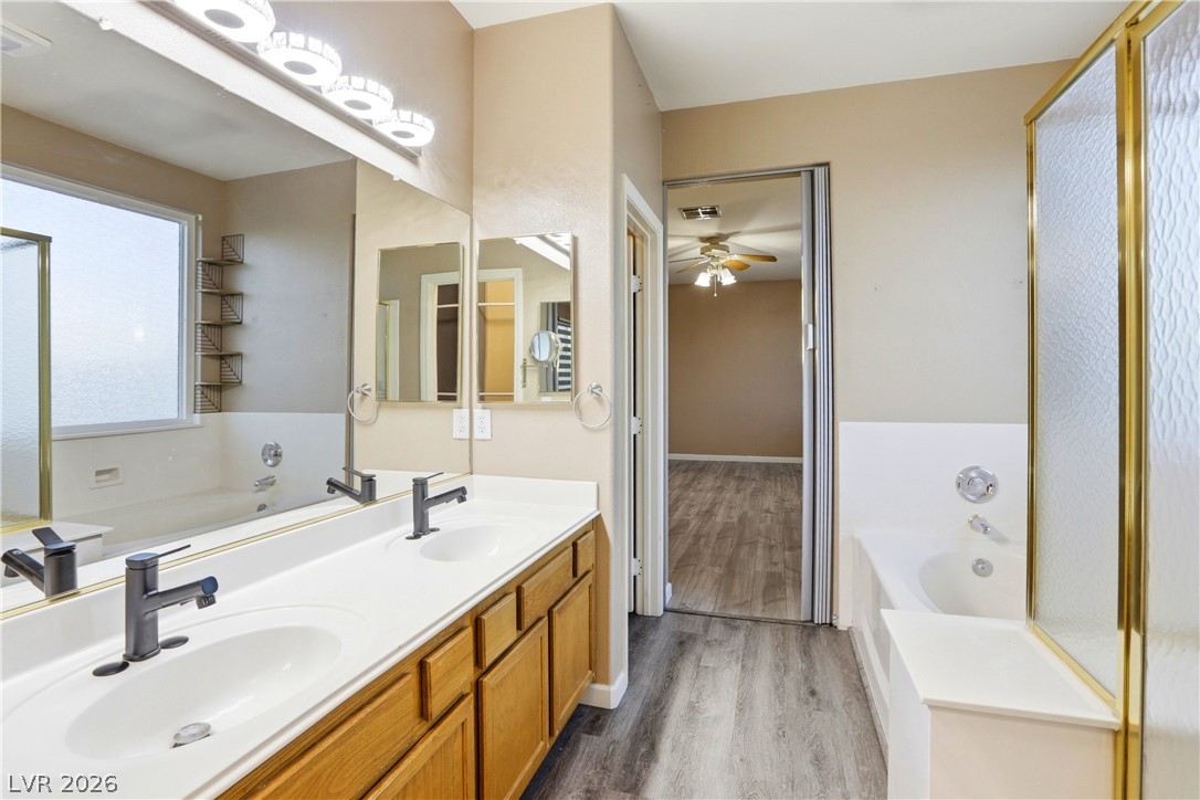 4536 Rockpine Drive North Las Vegas NV 89081