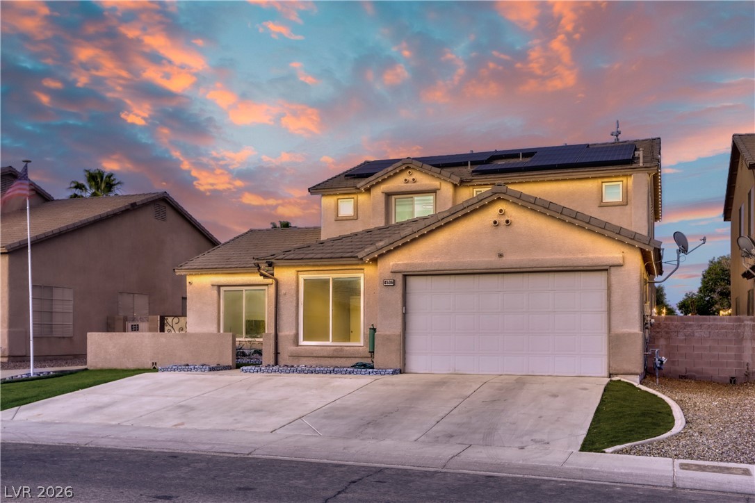 4536 Rockpine Drive North Las Vegas NV 89081