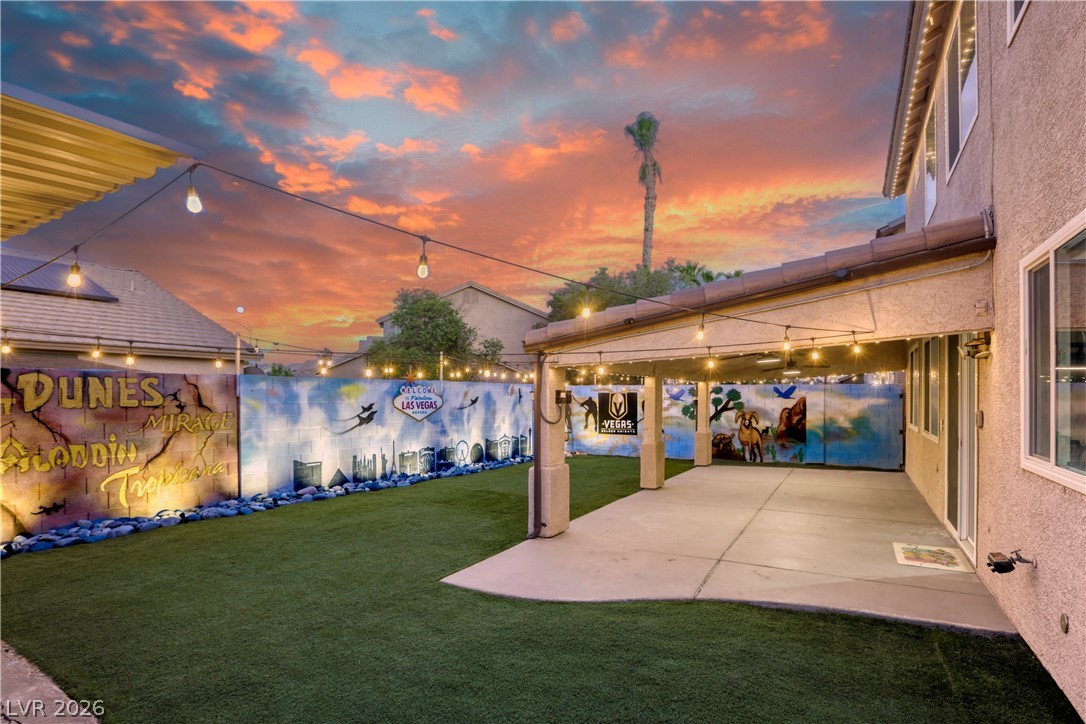 4536 Rockpine Drive North Las Vegas NV 89081