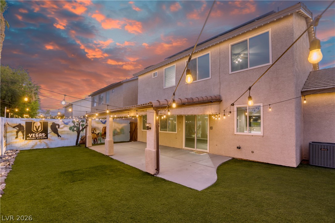 4536 Rockpine Drive North Las Vegas NV 89081