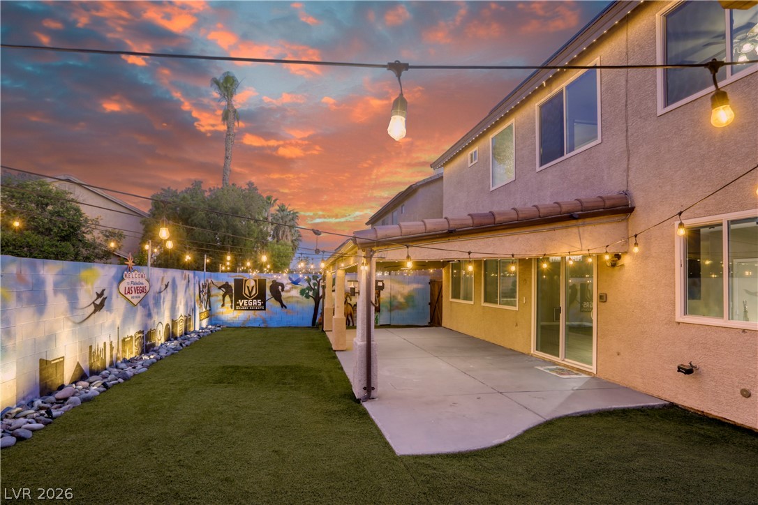 4536 Rockpine Drive North Las Vegas NV 89081