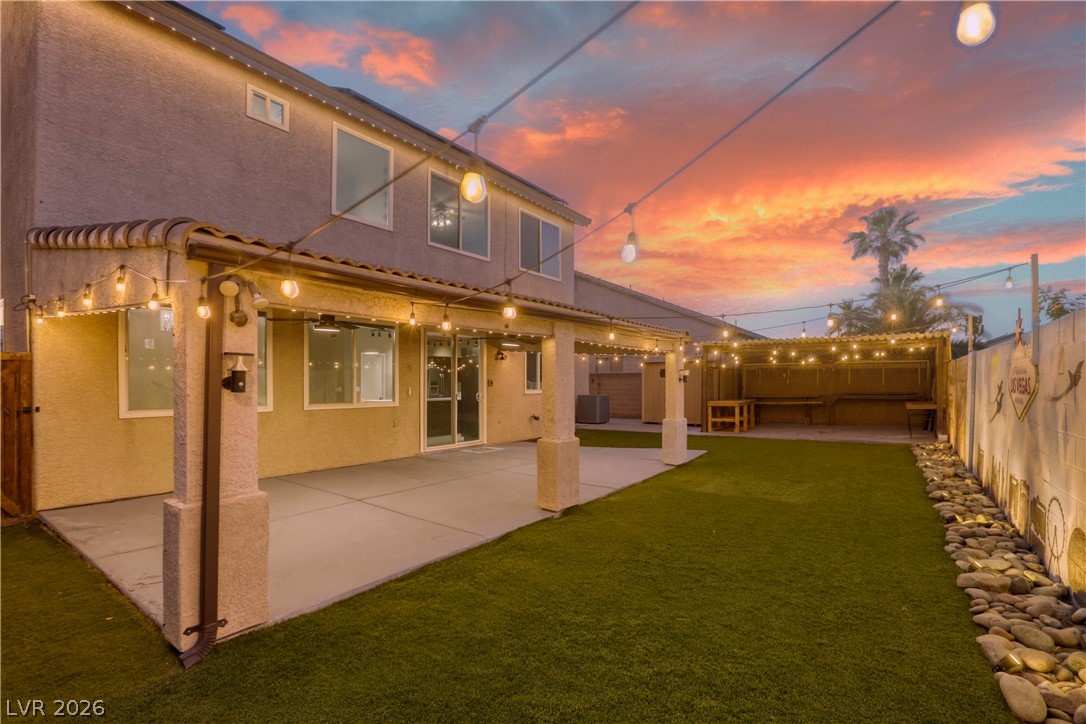 4536 Rockpine Drive North Las Vegas NV 89081