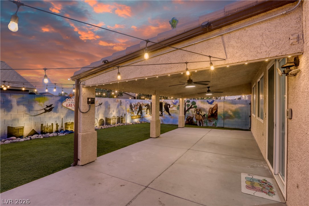 4536 Rockpine Drive North Las Vegas NV 89081