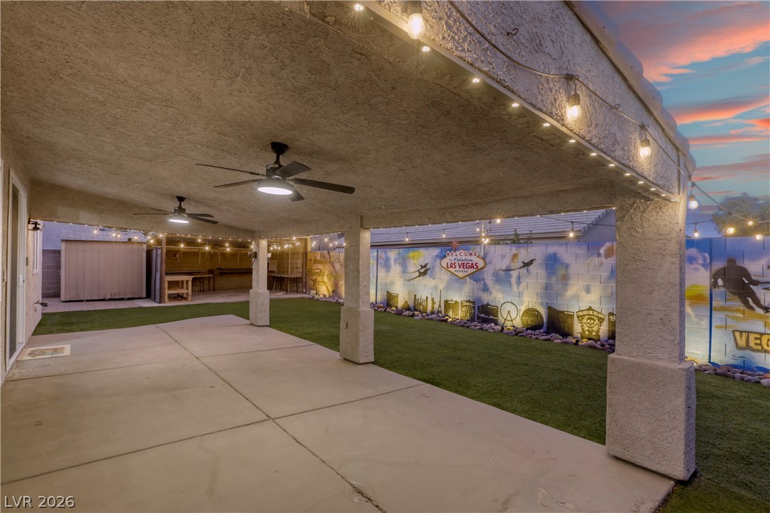 4536 Rockpine Drive North Las Vegas NV 89081