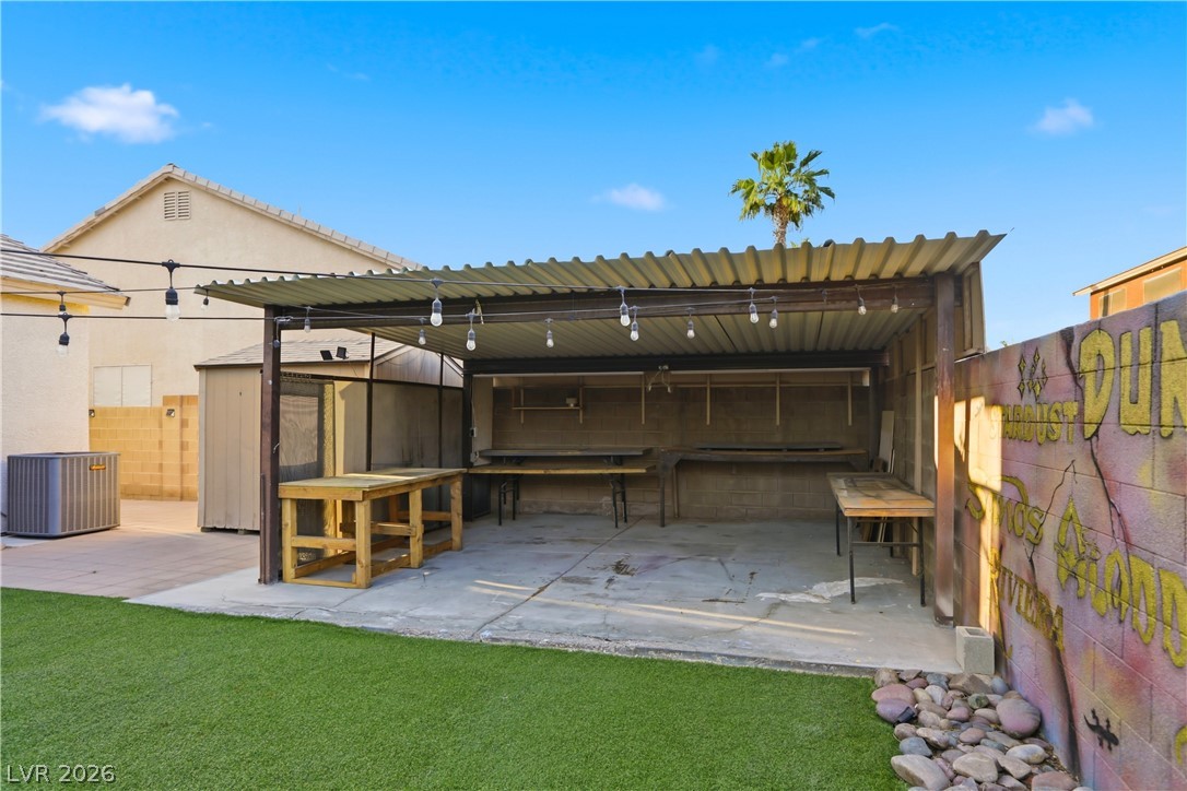 4536 Rockpine Drive North Las Vegas NV 89081