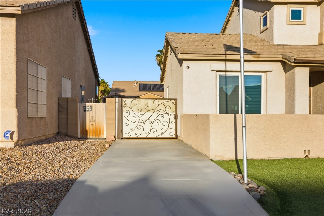 4536 Rockpine Drive North Las Vegas NV 89081