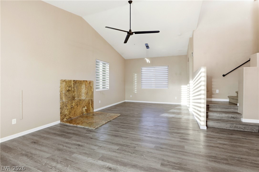 4536 Rockpine Drive North Las Vegas NV 89081