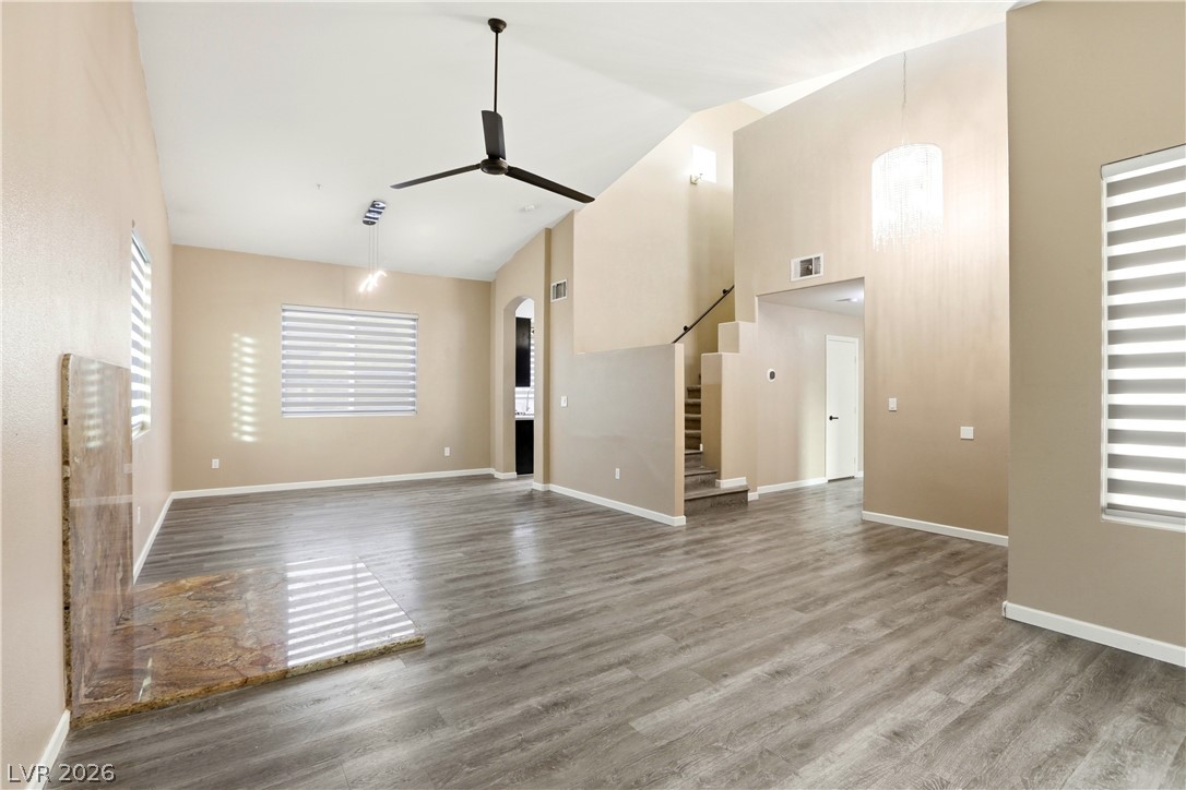 4536 Rockpine Drive North Las Vegas NV 89081