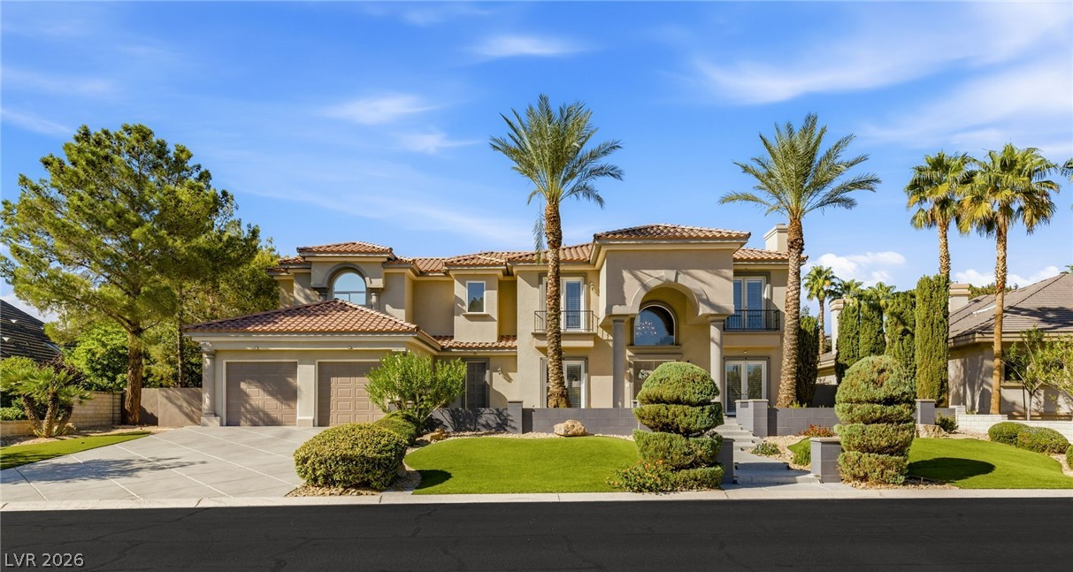 2809 High Sail Court Las Vegas NV 89117