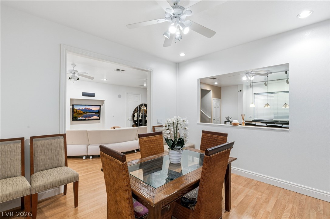 2809 High Sail Court Las Vegas NV 89117