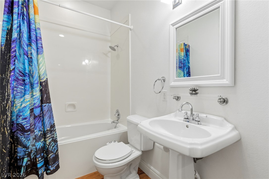 2809 High Sail Court Las Vegas NV 89117