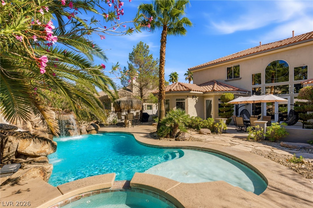 2809 High Sail Court Las Vegas NV 89117