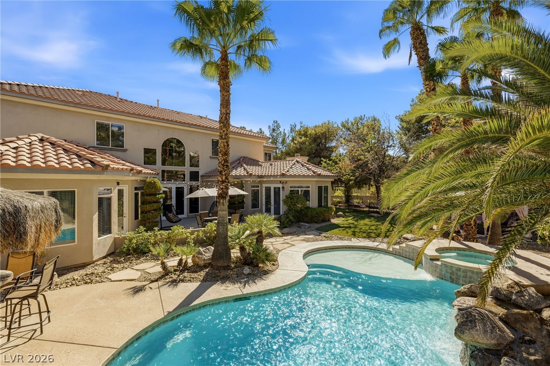 2809 High Sail Court Las Vegas NV 89117