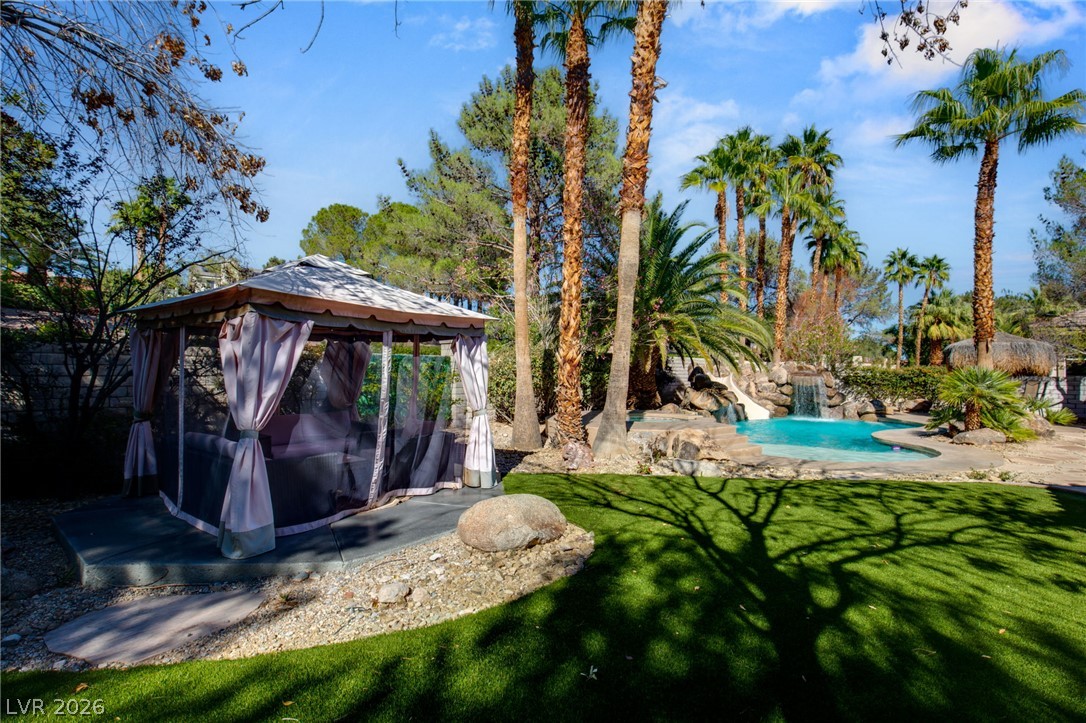 2809 High Sail Court Las Vegas NV 89117