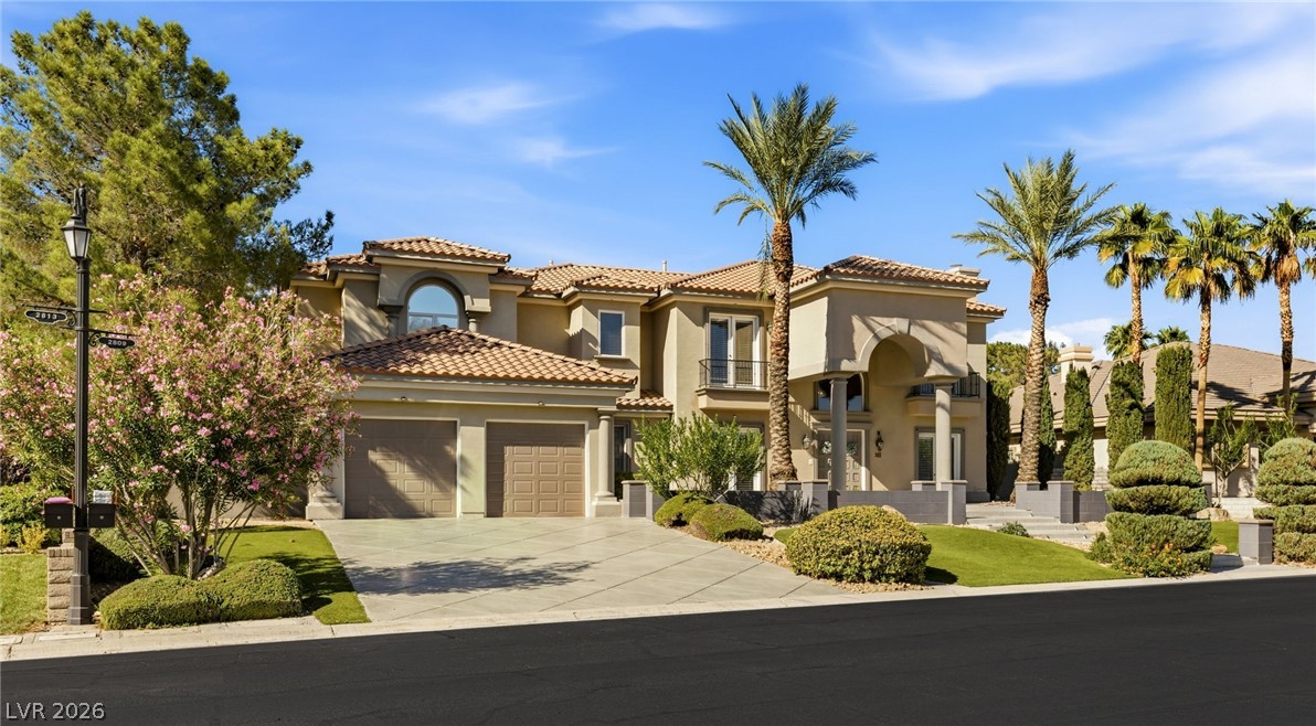 2809 High Sail Court Las Vegas NV 89117