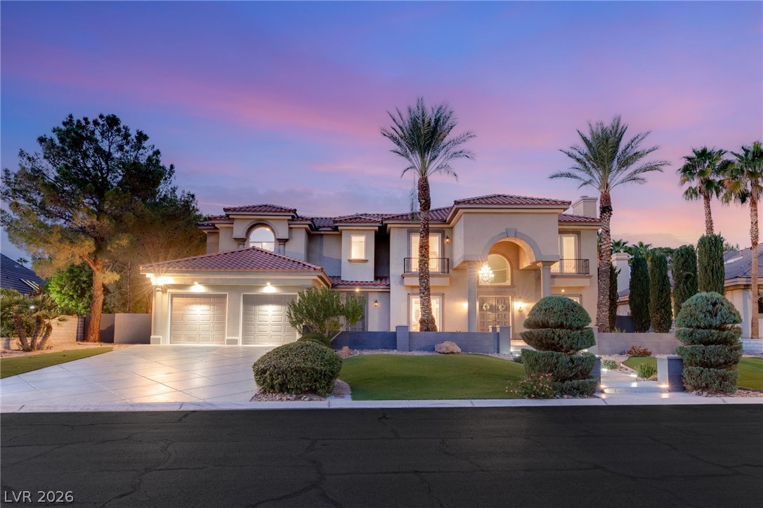 2809 High Sail Court Las Vegas NV 89117