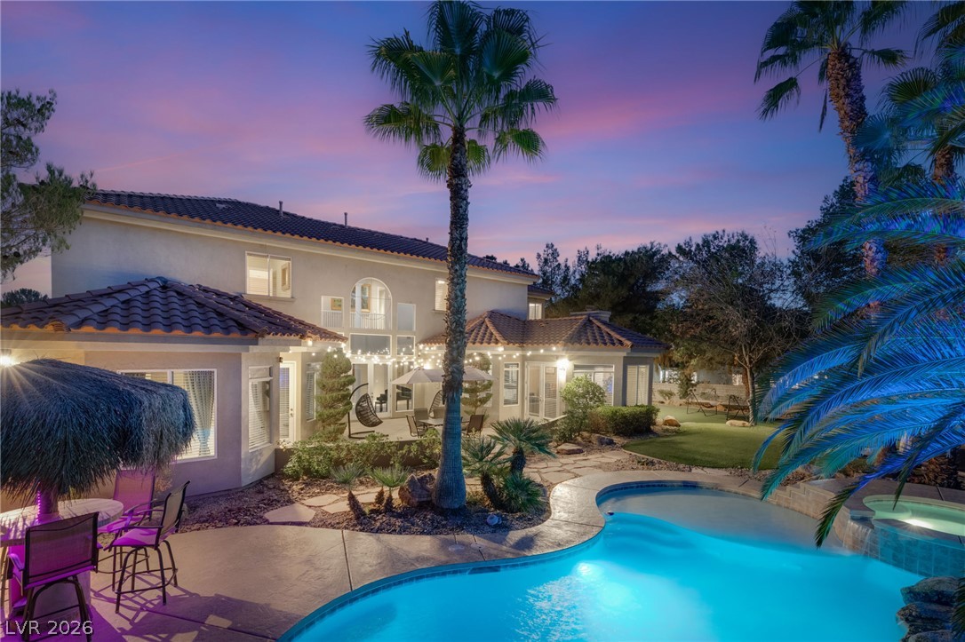 2809 High Sail Court Las Vegas NV 89117