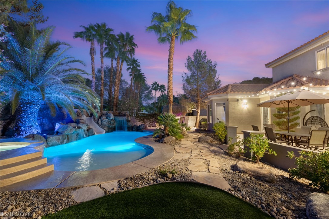 2809 High Sail Court Las Vegas NV 89117
