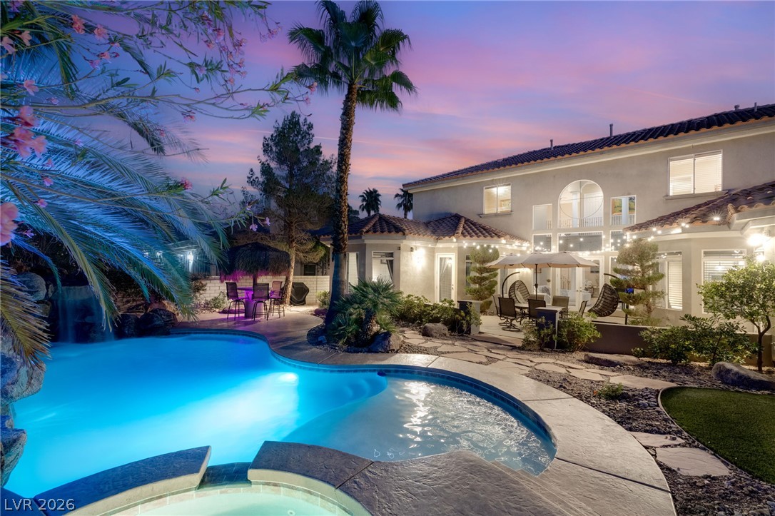 2809 High Sail Court Las Vegas NV 89117