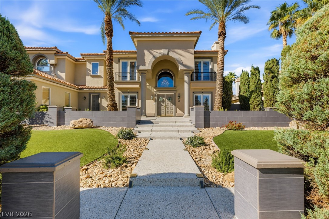 2809 High Sail Court Las Vegas NV 89117
