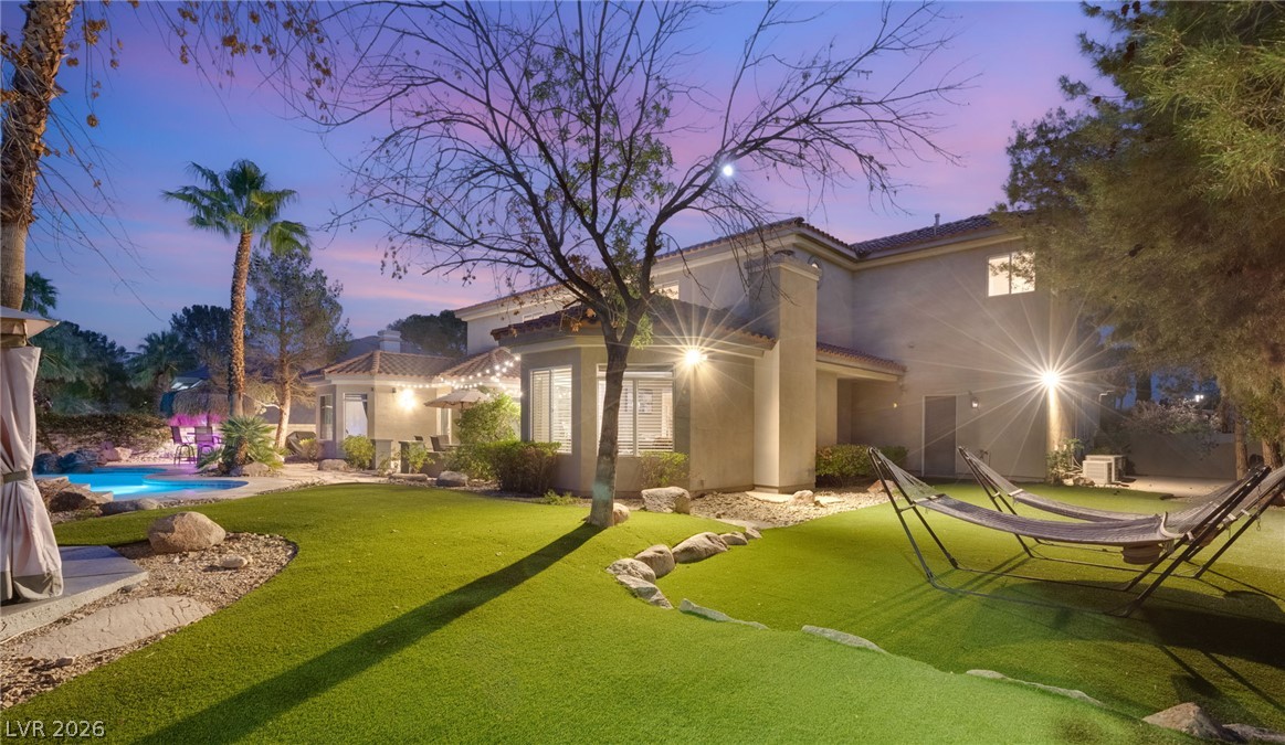 2809 High Sail Court Las Vegas NV 89117