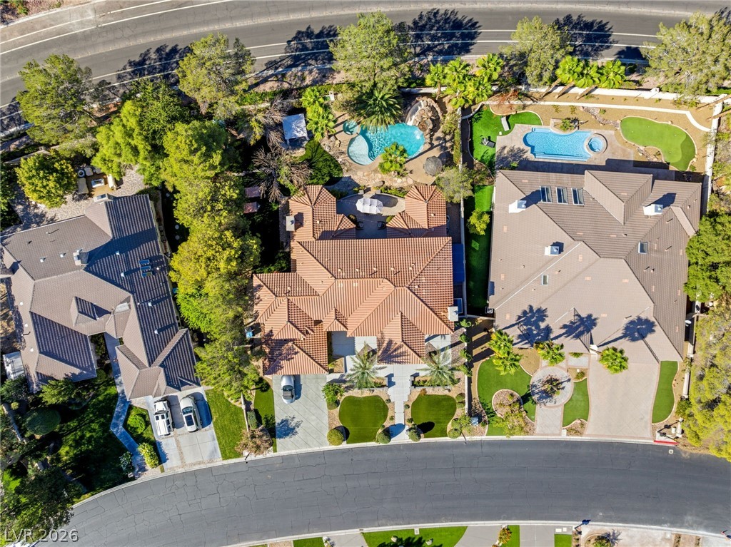 2809 High Sail Court Las Vegas NV 89117