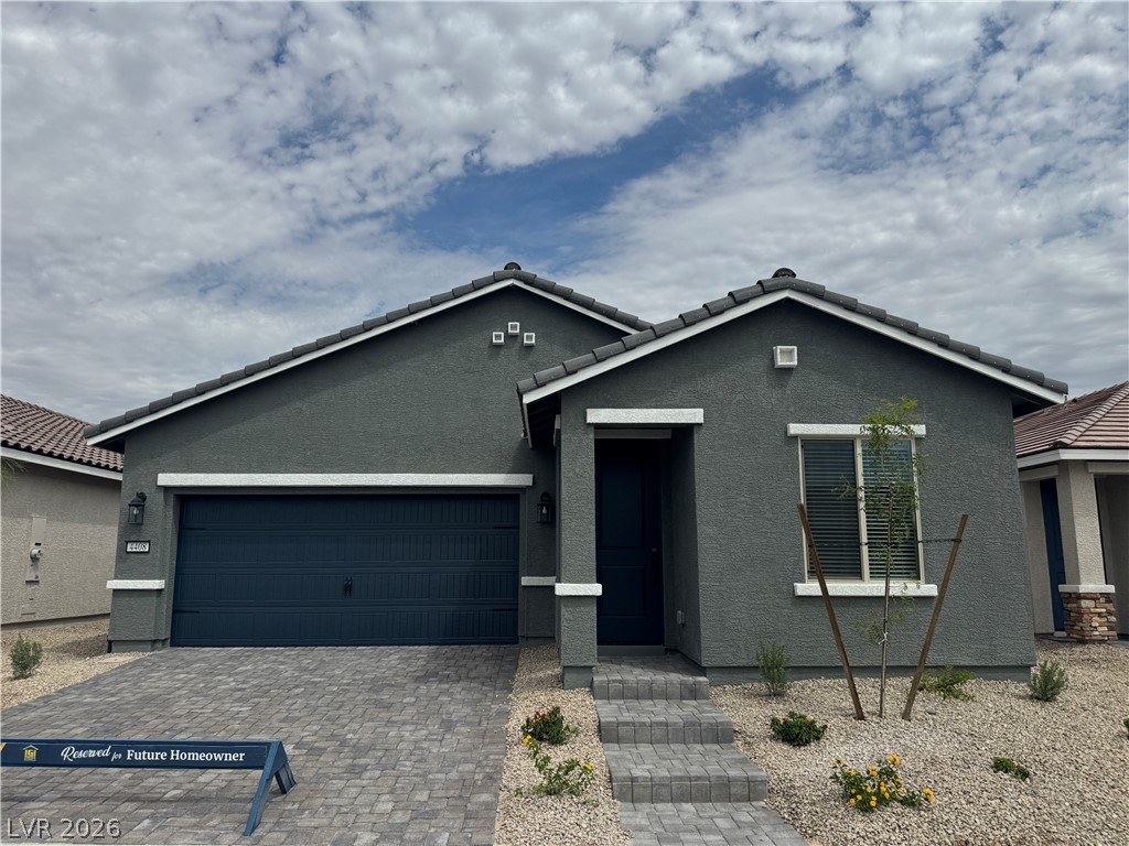 3245 Basin Desert Street North Las Vegas NV 89032
