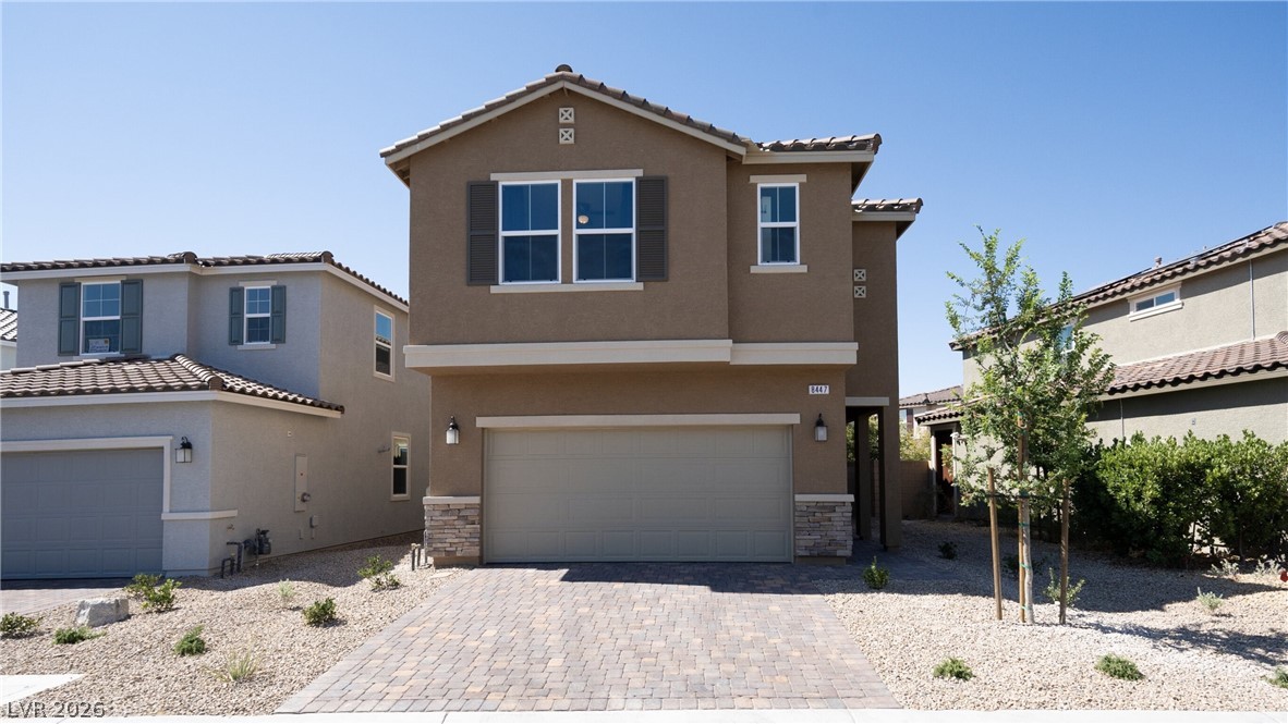 8447 Vacarez Drive Las Vegas NV 89149