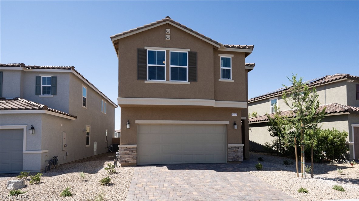 8447 Vacarez Drive Las Vegas NV 89149