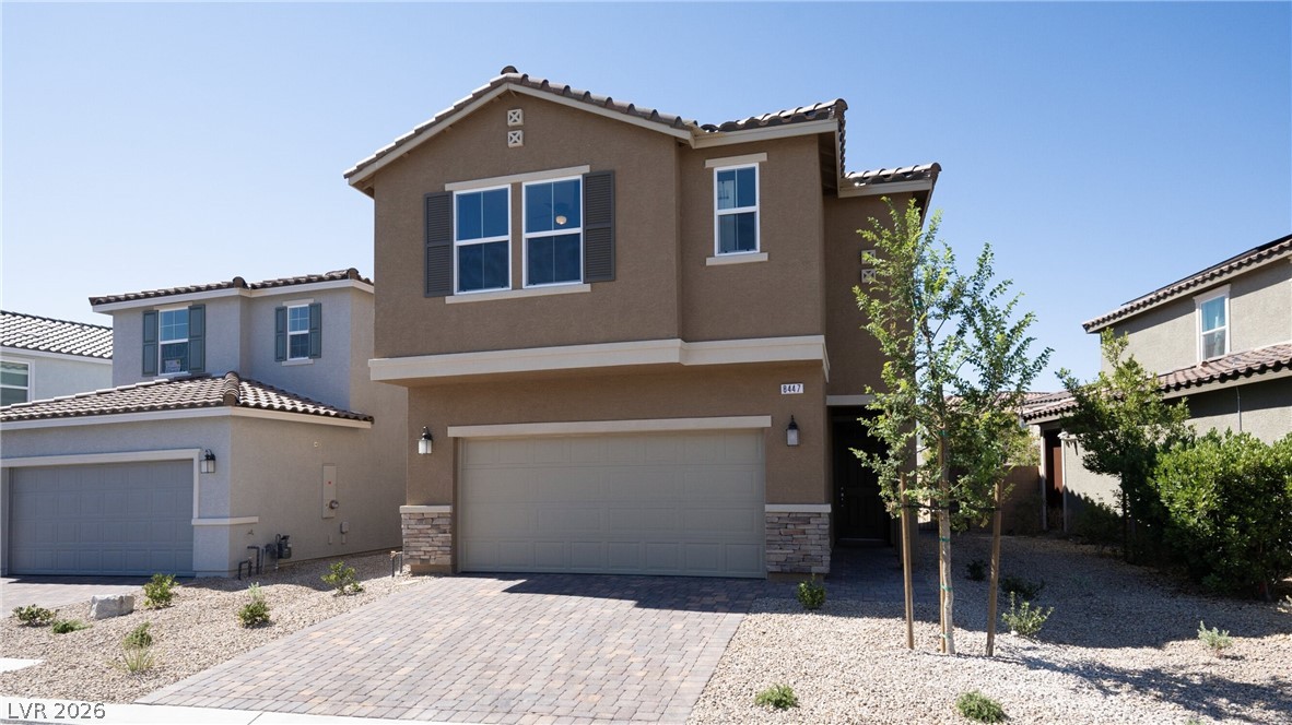 8447 Vacarez Drive Las Vegas NV 89149