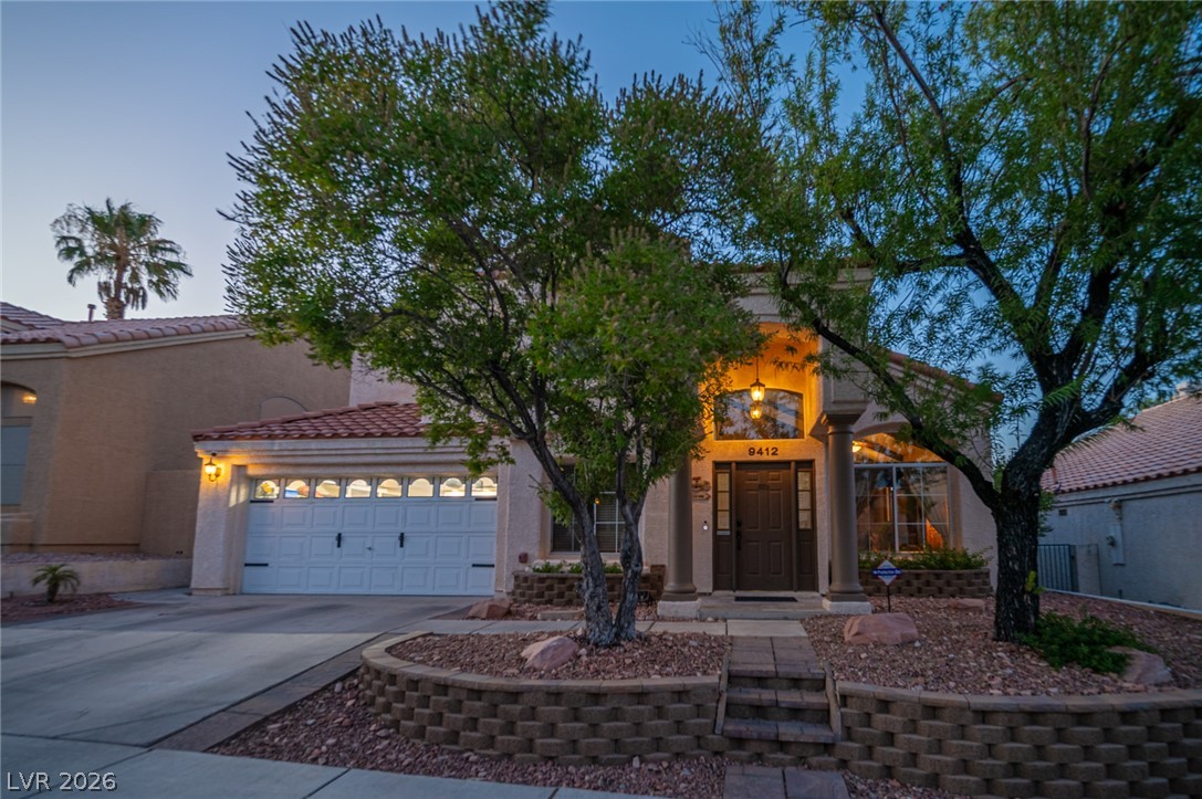 9412 Cedar Heights Avenue Las Vegas NV 89134