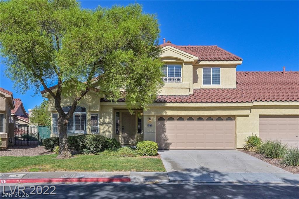 1795 Lily Pond Circle Henderson NV 89012