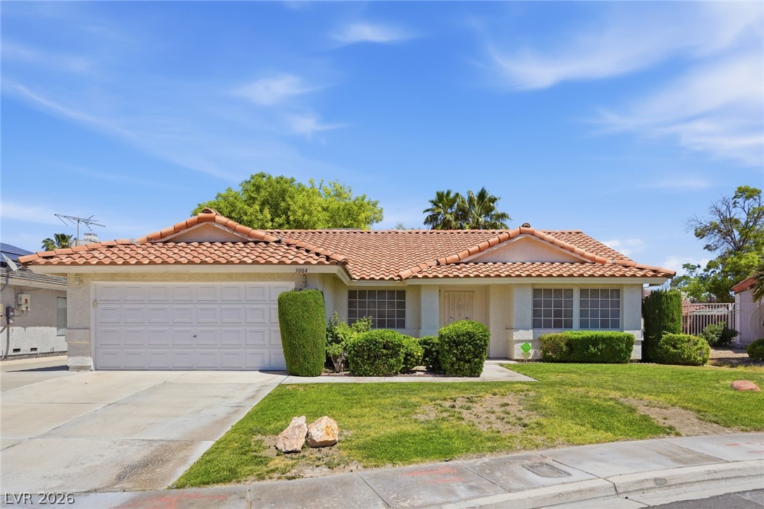 3004 Olivegrove Street Las Vegas NV 89108