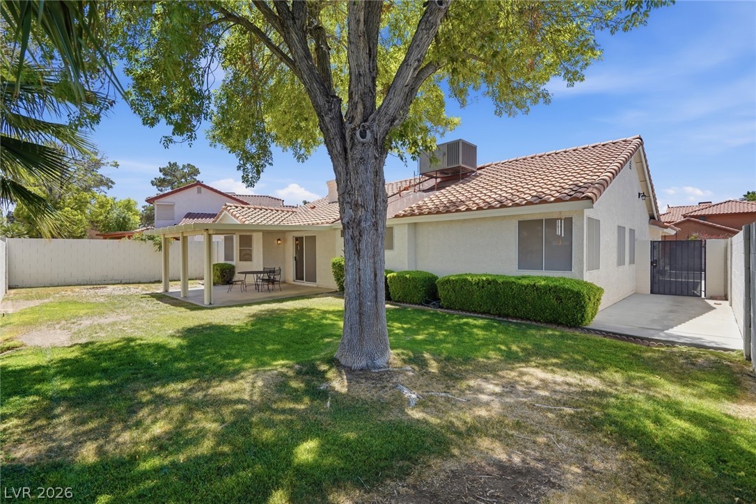 3004 Olivegrove Street Las Vegas NV 89108