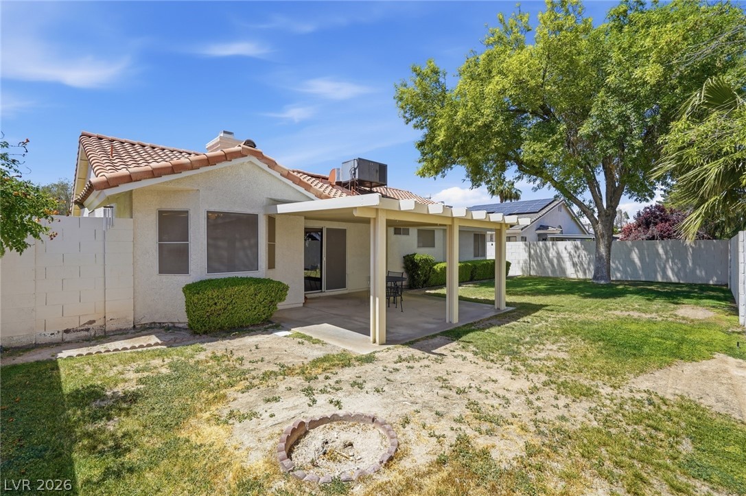 3004 Olivegrove Street Las Vegas NV 89108